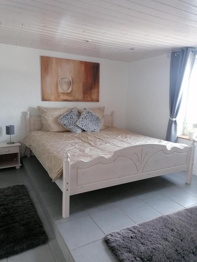 Schoenes Appartement " Die Ponybude" Auf Unserem Reiterhof Birkenbeul Buitenkant foto