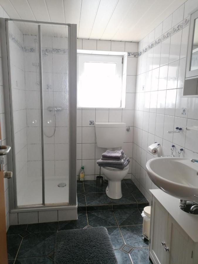 Schoenes Appartement " Die Ponybude" Auf Unserem Reiterhof Birkenbeul Buitenkant foto