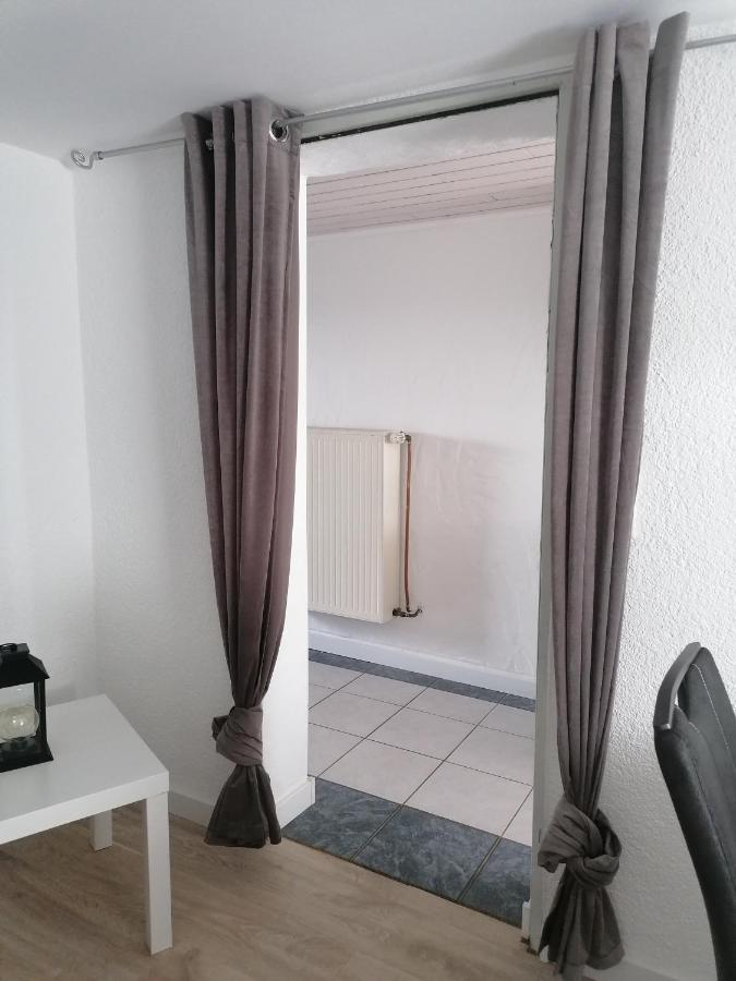 Schoenes Appartement " Die Ponybude" Auf Unserem Reiterhof Birkenbeul Buitenkant foto